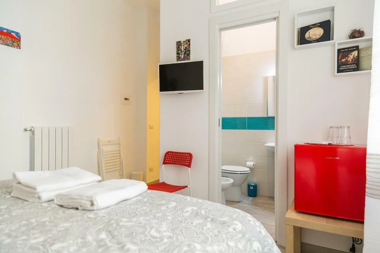 Homestay Dimora Della Scorziata Apartment Naples Italy