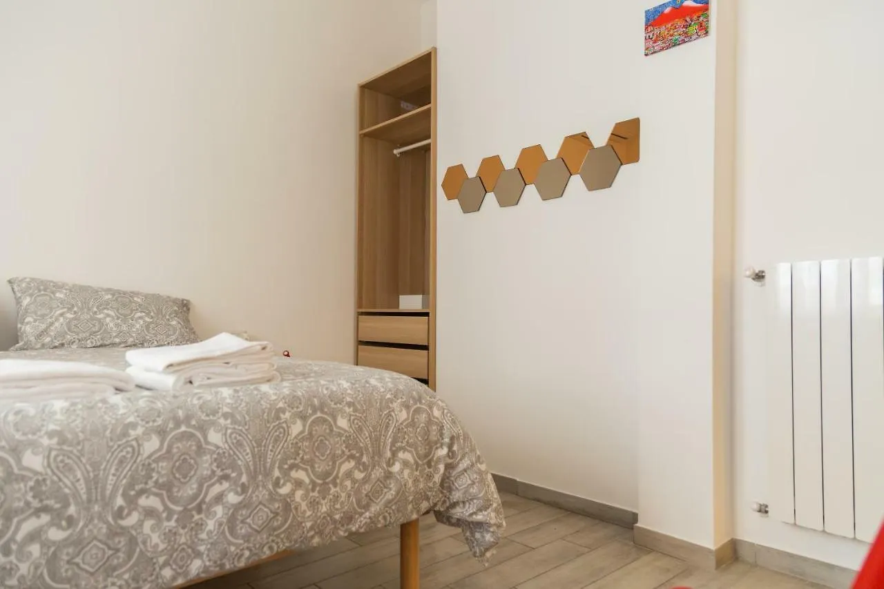 Dimora Della Scorziata Apartment Naples Italy