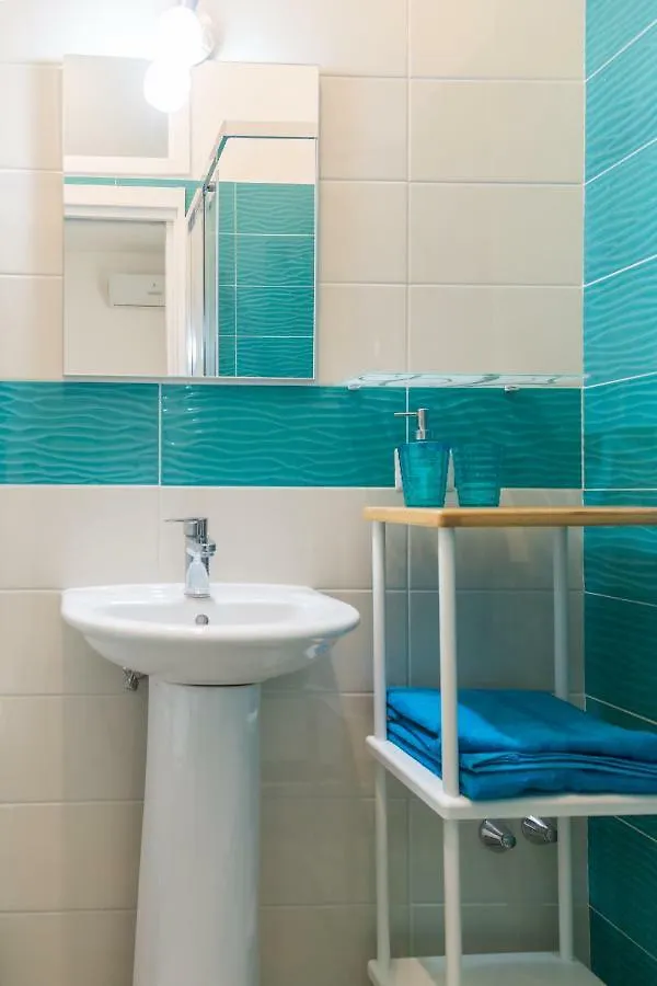Dimora Della Scorziata Apartment Naples 0*,  Italy