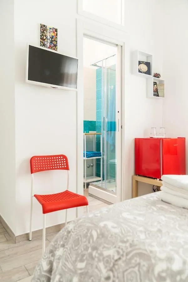 Dimora Della Scorziata Apartment Naples Homestay