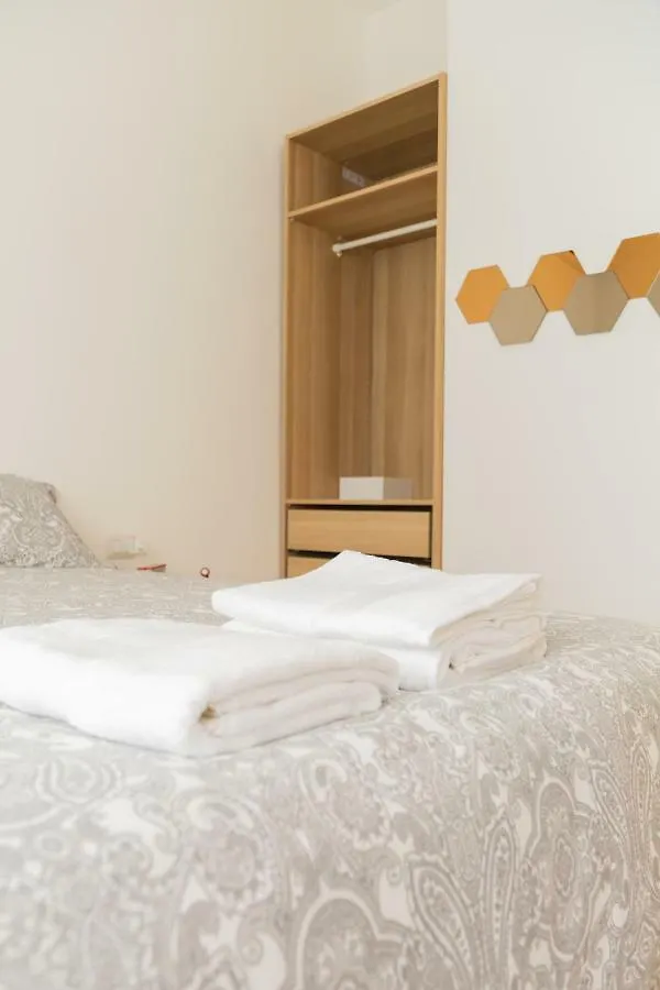 Dimora Della Scorziata Apartment Naples 0*,