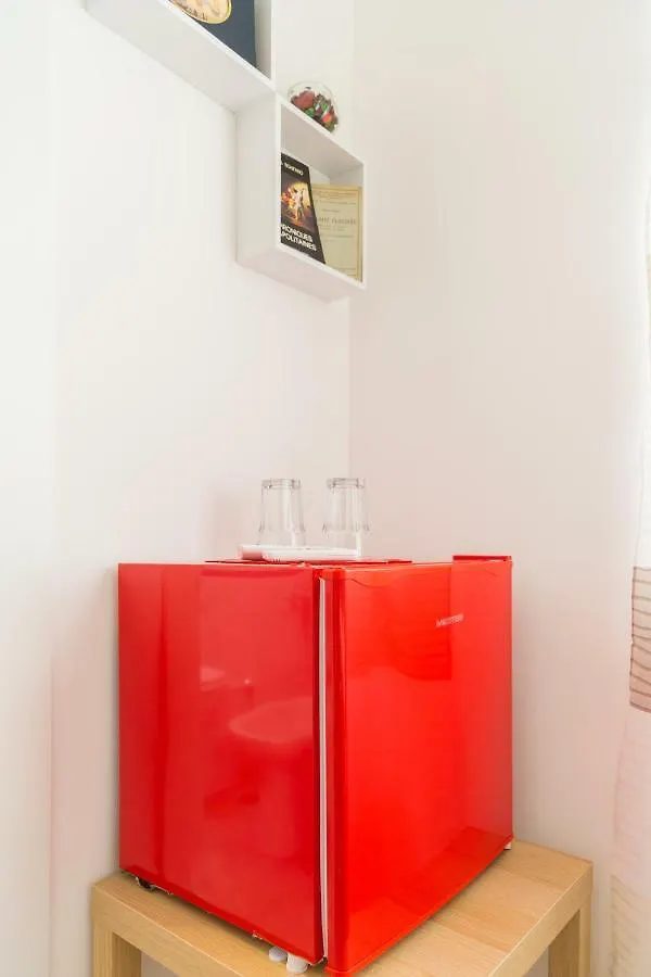 Homestay Dimora Della Scorziata Apartment Naples