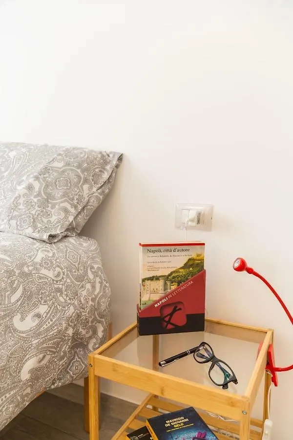 Dimora Della Scorziata Apartment Naples Homestay