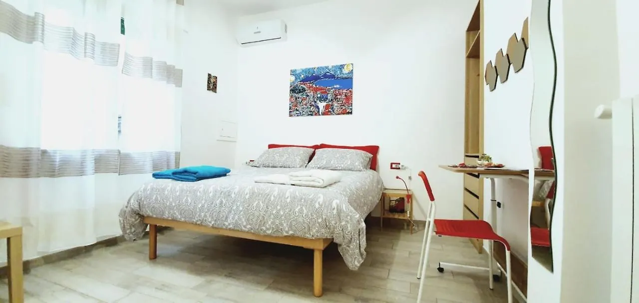 Dimora Della Scorziata Apartment Naples 0*,  Italy