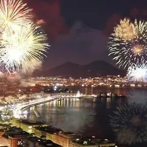 Appartamento Sottosopra, Napoli